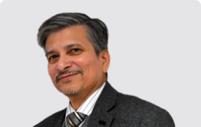 Dr. Kishor Tewari vertical